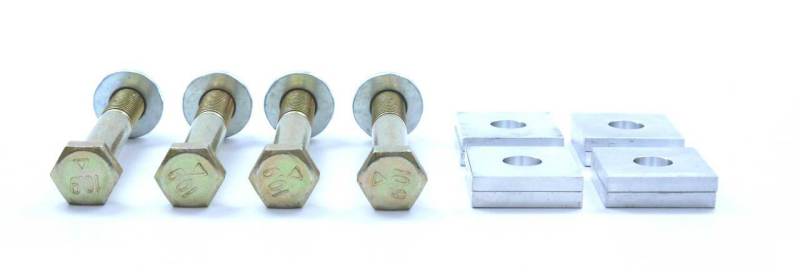 Infiniti G35 Eccentric Lockout Kit - Rear - SPL Parts - Eccentric Lockout (EL) - `03-`06 Infiniti G35 Eccentric Lockout Kit - Rear - SPL Parts - Eccentric Lockout (EL) - `03-`06